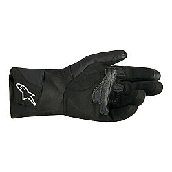 Alpinestars Stella WT-1 DS Korumalı Kadın Motosiklet Eldiveni Siyah - Alpinestars (1)