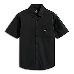 Alpinestars Strive Woven Tişört Siyah - Alpinestars