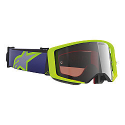Alpinestars Supertech Corp Goggle Kross Gözlüğü Sarı / Fuşya - 2
