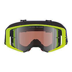 Alpinestars Supertech Corp Goggle Kross Gözlüğü Sarı / Fuşya - 3