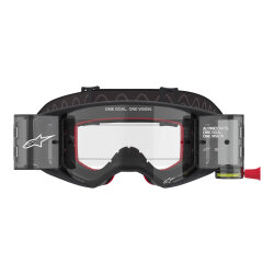 Alpinestars Supertech Corp Goggle Kross Gözlüğü Siyah - 2
