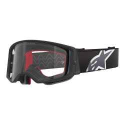 Alpinestars Supertech Corp Goggle Kross Gözlüğü Siyah / Gri - Alpinestars