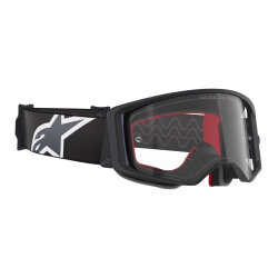 Alpinestars Supertech Corp Goggle Kross Gözlüğü Siyah / Gri - Alpinestars (1)