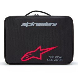 Alpinestars Supertech Goggle Kros Gözlüğü Taşıma Çantası Siyah - 1