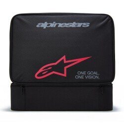 Alpinestars Supertech Goggle Kros Gözlüğü Taşıma Çantası Siyah - 7