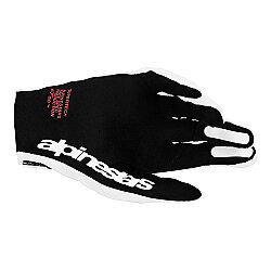 Alpinestars Supertech Off-Road Eldiveni Beyaz / Kırmızı / Siyah - Alpinestars (1)