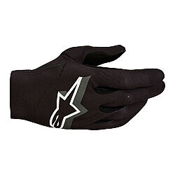 Alpinestars Supertech Off-Road Eldiveni Siyah / Beyaz - Alpinestars