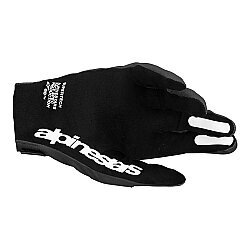Alpinestars Supertech Off-Road Eldiveni Siyah / Beyaz - Alpinestars (1)