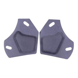 Alpinestars Supertech R10 Kask İçin Kulak Pedi Gri - Alpinestars