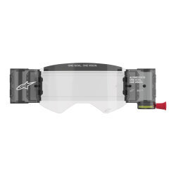 Alpinestars Supertech Roll Off Seti (Wide Vision) - 2