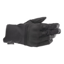 Alpinestars Syncro V2 DS Korumalı Motosiklet Eldiveni Siyah / Siyah - Alpinestars