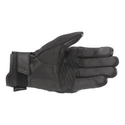 Alpinestars Syncro V2 DS Korumalı Motosiklet Eldiveni Siyah / Siyah - Alpinestars (1)
