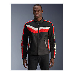Alpinestars T-Dyno Air Korumalı Motosiklet Montu Siyah / Kırmızı / Beyaz - 3