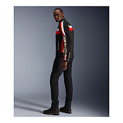 Alpinestars T-Dyno Air Korumalı Motosiklet Montu Siyah / Kırmızı / Beyaz - 6