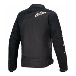 Alpinestars T-Dyno Air Korumalı Motosiklet Montu Siyah / Siyah - 2