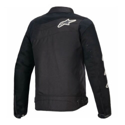Alpinestars T-Dyno Air Korumalı Motosiklet Montu Siyah / Siyah - 2