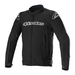 Alpinestars T-GP Force Korumalı Motosiklet Montu Siyah - 1