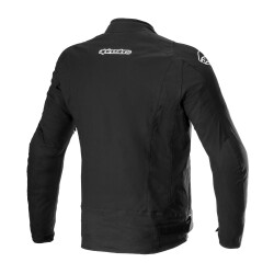 Alpinestars T-GP Force Korumalı Motosiklet Montu Siyah - 2