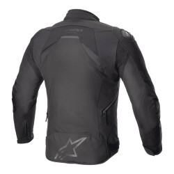 Alpinestars T-GP R V3 DryStar Korumalı Motosiklet Montu Siyah / Siyah - 2