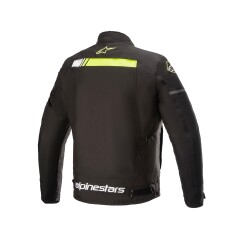 GARAJJ Alpinestars T-SP S Ignition WP Korumalı Motosiklet Montu Siyah / Sarı - 2