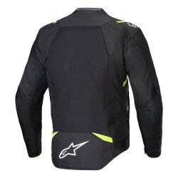 Alpinestars T-SPS Air V2 Korumalı Motosiklet Montu Siyah / Sarı - 2