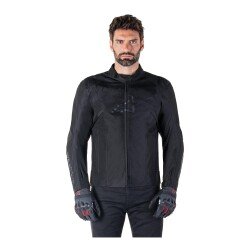 Alpinestars T-SPS V2 WP Korumalı Motosiklet Montu Siyah / Siyah - 3
