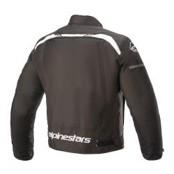Alpinestars T-SPS WP Korumalı Çocuk Motosiklet Montu Siyah / Beyaz - 2