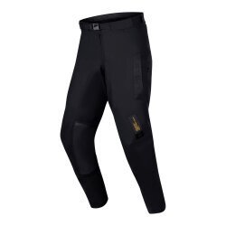 Alpinestars Techdura Enduro Motosiklet Pantolonu Siyah - 1
