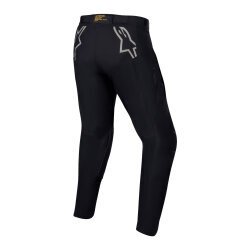 Alpinestars Techdura Enduro Motosiklet Pantolonu Siyah - 2