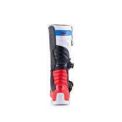 Alpinestars TECH 3 Kros Motosiklet Botu Kırmızı / Mavi - 5