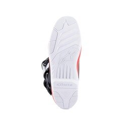 Alpinestars TECH 3 Kros Motosiklet Botu Kırmızı / Mavi - 7