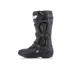 Alpinestars TECH 3 Kros Motosiklet Botu Siyah - 2