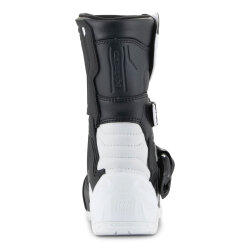 Alpinestars TECH 3S Kros Çocuk Motosiklet Botu Beyaz / Siyah - 5