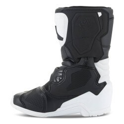 Alpinestars TECH 3S Kros Çocuk Motosiklet Botu Beyaz / Siyah - 2