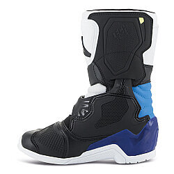 Alpinestars TECH 3S Kros Çocuk Motosiklet Botu Beyaz / Siyah / Mavi - Alpinestars (1)