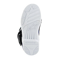 Alpinestars TECH 3S Kros Çocuk Motosiklet Botu Beyaz / Siyah / Mavi - 7