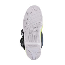 Alpinestars TECH 3S Kros Genç Motosiklet Botu Siyah / Kırmızı / Mavi - 5