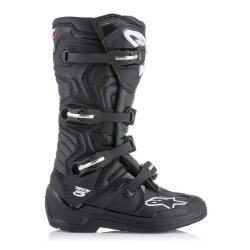 Alpinestars TECH 5 Kros Motosiklet Botu Siyah - 2
