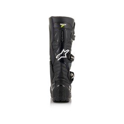 Alpinestars TECH 7 Enduro DryStar Motosiklet Botu Siyah / Gri - 5