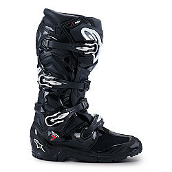 Alpinestars TECH 7 Enduro Drystar Korumalı Motosiklet Botu Siyah - 3