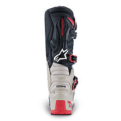 Alpinestars TECH 7 Enduro Motosiklet Botu Siyah / Gri / Kırmızı - 5