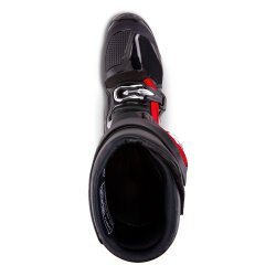 Alpinestars TECH 7 Kros Motosiklet Botu Siyah / Kırmızı - 6