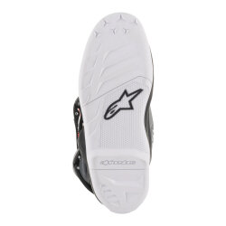 Alpinestars TECH 7S Kros Çocuk Motosiklet Botu Siyah / Gri / Kırmızı - 7