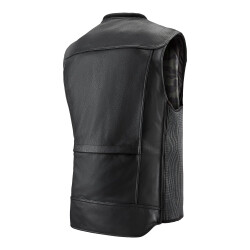 Alpinestars Tech-Air 3 V2 Deri System Airbag Yelek Siyah - 3