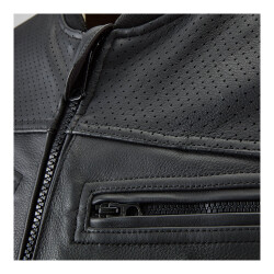 Alpinestars Tech-Air 3 V2 Deri System Airbag Yelek Siyah - 8