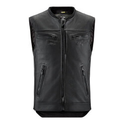 Alpinestars Tech-Air 3 V2 Deri System Airbag Yelek Siyah - 1
