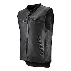 Alpinestars Tech-Air 3 V2 Deri System Airbag Yelek Siyah - Alpinestars