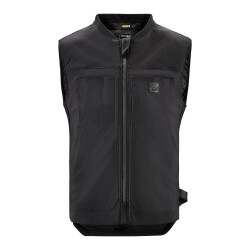Alpinestars Tech-Air 3 V2 Kanvas System Airbag Yelek Siyah - 3