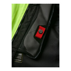 Alpinestars Tech-Air 3 V2 System Airbag Yelek Siyah / Sarı - 7