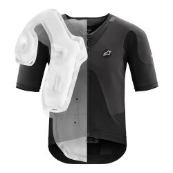 Alpinestars Tech-Air 5 Plasma Airbag Sistemi Siyah - 5
